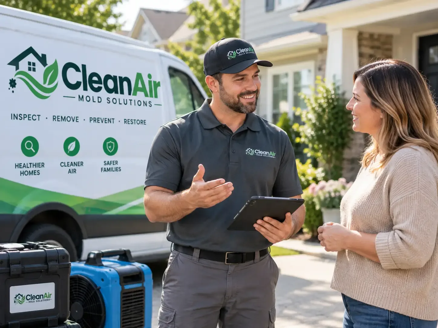 Mold Remediation Thawville, IL FAQs